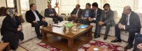 Ege'deki Dadaşlar Başkan Sekmen'i Ziyaret Etti