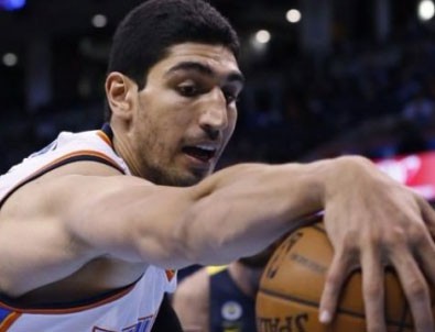 Enes Kanter kıskançlıktan çatladı!