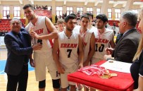 Erkan Koleji, Basketbolda Adana Şampiyonu Oldu