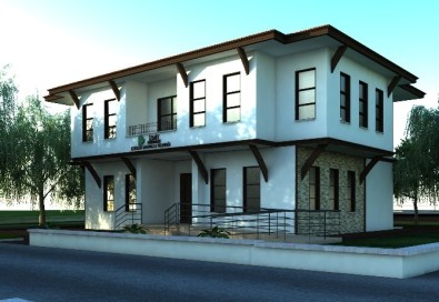 Eseler Mahalle Konağının İhalesi Yapıldı