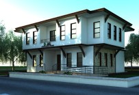 Eseler Mahalle Konağının İhalesi Yapıldı