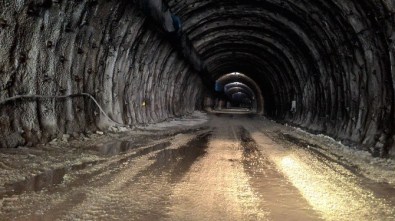 Esenköy'deki En Uzun Tünel Tamamlandı