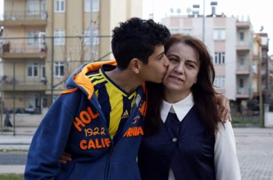 Eşinin Yaktığı Kadına Cumhurbaşkanı Sahip Çıktı