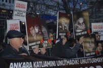 Eskişehir'de '10 Ekim' Anması