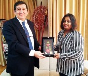 EXPO 2016'Ya Katılan 38'İnci Ülke Sri Lanka