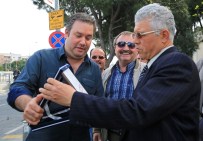 LEVENT PIRIŞTINA - Fenomen Trafik Polisi Emekli Oldu