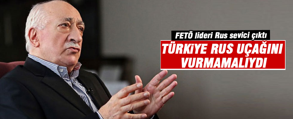 Fethullah Gülen Rus gazetesine konuştu