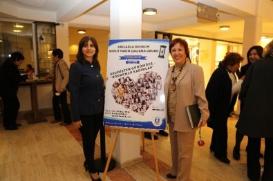 Geçmişten Günümüze Bodrumlu Kadınlar Fotoğraf Sergisi Açıldı