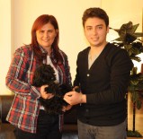 Genç Hayvanseverden Çerçioğlu'na Anlamlı Hediye