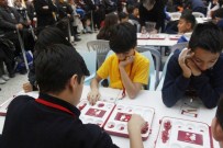 ÜSTÜN ZEKALI - Gençler Ata Mirası Mangala Oyununu Sevdi