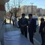 Göçük Altında Kalan Aileye Yardım