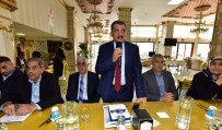 ABDULVAHAP ŞEREFHANLı - Gürkan, Muhtarlarla Bir Araya Geldi