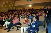 Harran Üniversitesinde 'Amazon Kraliçesi' Tiyatrosu