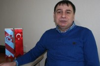 MUHARREM USTA - Hatayoğlu, Trabzonspor Taraftarına Çağrıda Bulundu