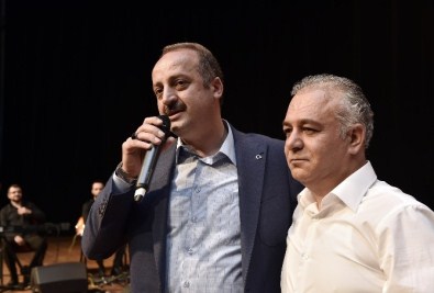 İlköğretim Ve Lise Öğrencilerinden Muhteşem Konser