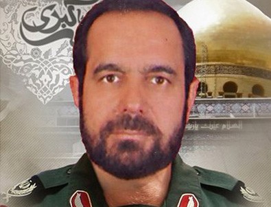 İranlı general Suriye'de öldürüldü