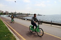 İspark'ın 'Akıllı Bisiklet' Uygulaması Yaygınlaşıyor