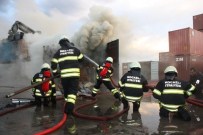 İşyeri Çalışanlarına Yangından Korunma Eğitimi Verilecek