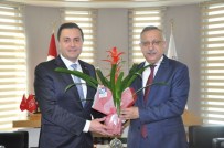 İtso Genç İşadamlarının Projelerine Destek Olacak