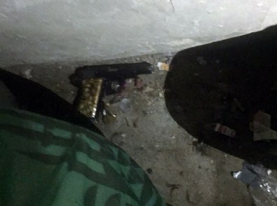 İzinsiz Gösteriye Polis Müdahalesi Açıklaması 2 Gözaltı