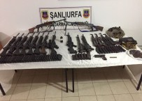 Jandarma Cephanelik Buldu