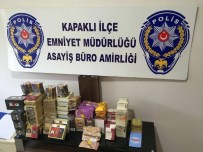 Kaçak Puro Ve Sigara Operasyonu