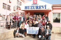 Kadın Meclisi Huzurevi'ni Ziyaret Etti