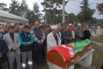 Kanlı Pusuda Öldürülen Çoban Çift Yan Yana Toprağa Verildi