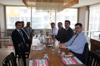 Kapaklı Devlet Hastanesi İçin Düğmeye Basıldı