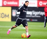 NEVZAT DEMİR - Kartal'a Quaresma'dan iyi haber