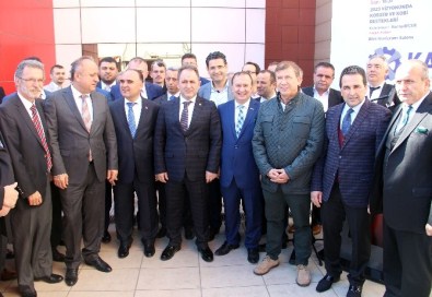 Kastexpo İstanbul Fuar Merkezinde Kapılarını Açtı