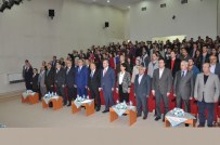 KAÜ'de 'Sanayileşmemizin Köşe Taşları' Konulu Konferans Verildi