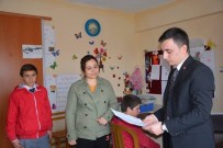 YAMAÇLı - Kaymakam Güner'den Rehabilitasyon Merkezine Ziyaret