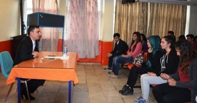 Kaymakam Güner Kariyer Günlerine Katıldı