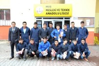 Kaynak Eğitimi İçin Avrupa'ya Gidiyorlar