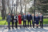 SAKIP SABANCI - Kazakistan Kültür Bakanlığı Personeline Türkiye'nin Müzecilik Alanındaki Tecrübeleri Aktarıldı