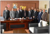 BOLAT - Kilis'te 'Kardeş Kurum-Kardeş Okul' Protokolü İmzalandı