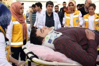 Kilis'te Trafik Kazası Açıklaması 4 Yaralı