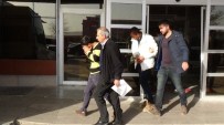 Kilis'te Yakalanan Bombacılar Tutuklandı