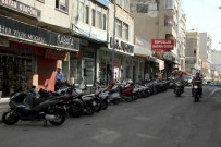Kilis'teki Taşıt Sayısının Yüzde 51'İ Motosiklet