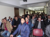 Kırklareli Emniyet Müdürlüğü'nden Özel Güvenlik Personeline Eğitim