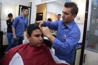 Kuaför Salonundan Örnek Davranış