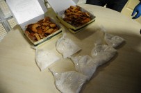 Kuru Pasta Kutusunda Uyuşturucu Ticareti