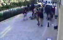 Liseliler Pala Ve Döner Bıçaklarıyla Birbirine Girdi