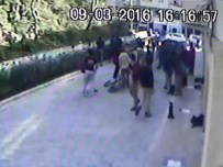 DÖNER BIÇAĞI - Liselilerin Pala Ve Döner Bıçaklı Kız Kavgası Açıklaması 1 Yaralı