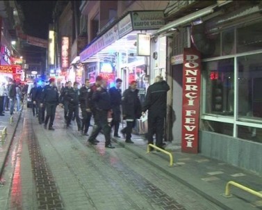 Malatya'da Asayiş Uygulaması Yapıldı