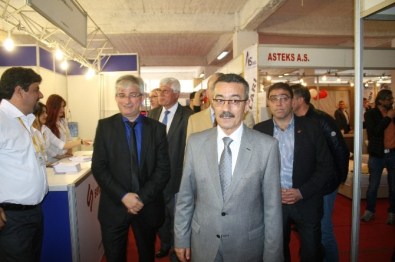 Marmaris'te Marex Fuarı Açıldı