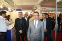 Marmaris'te Marex Fuarı Açıldı