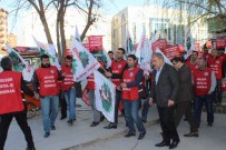 Metal-İş Sendikası İşçileri Yapacakları Genel Greve Davet Edecek