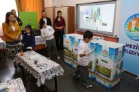Mezitli Belediyesi'nden İlkokullarda Çevre Eğitimi